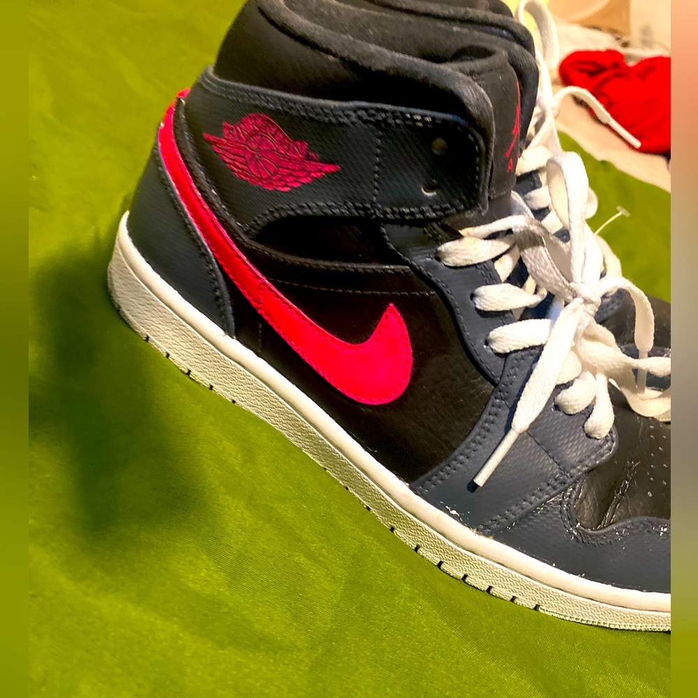 Jordan Nikes